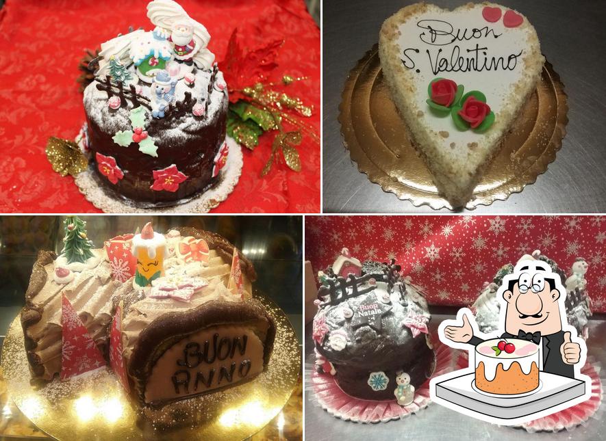 Vedi la foto di Pasticceria La Rosa