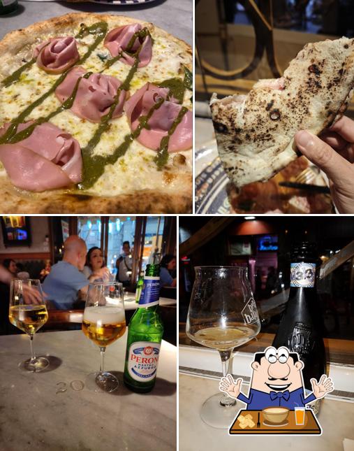 Platti al Gino e Toto Sorbillo