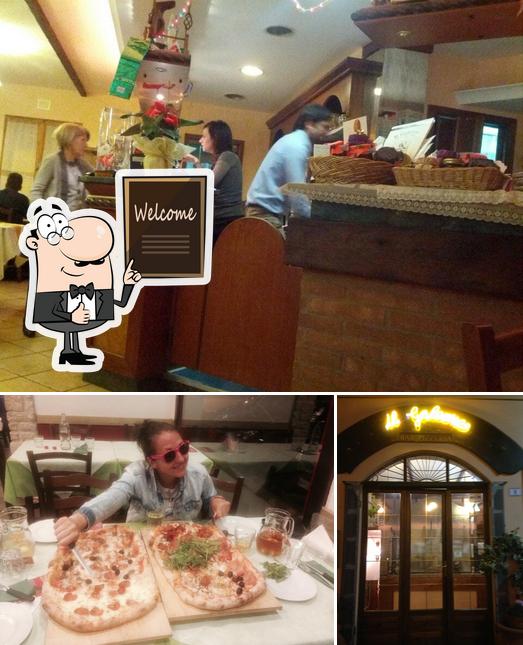 Il Galeone Ristorante pizzeria crostineria