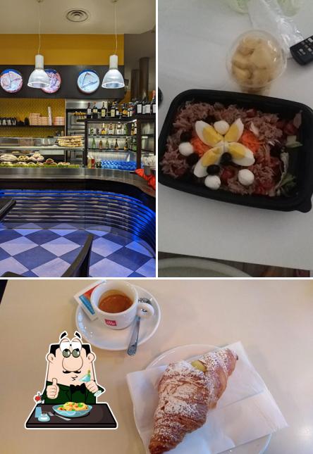 Platti al City life self service restaurant
