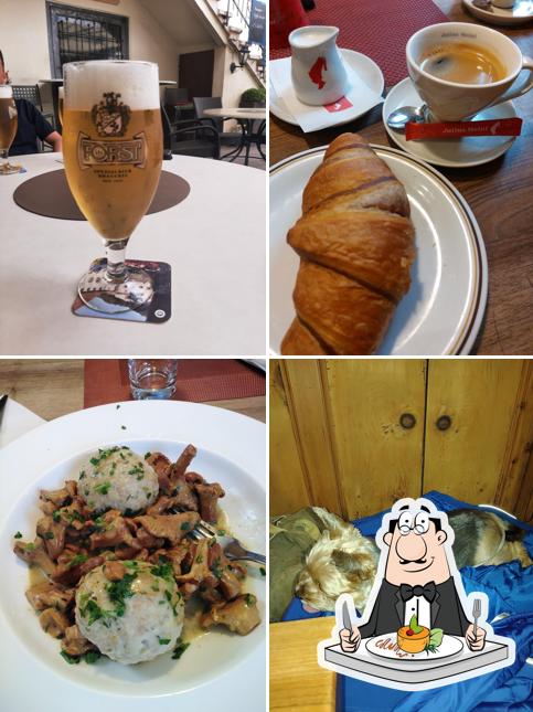 Cibo al Locanda Zollwirt