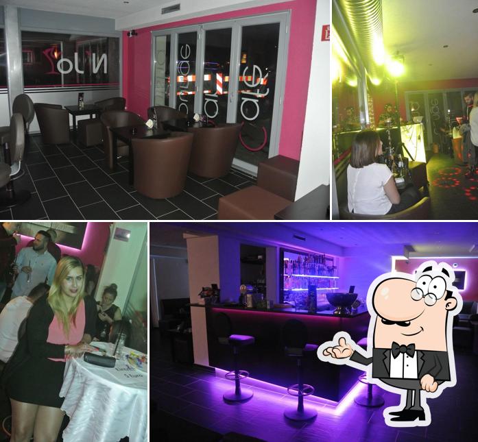 N`Joy Shisha Lounge