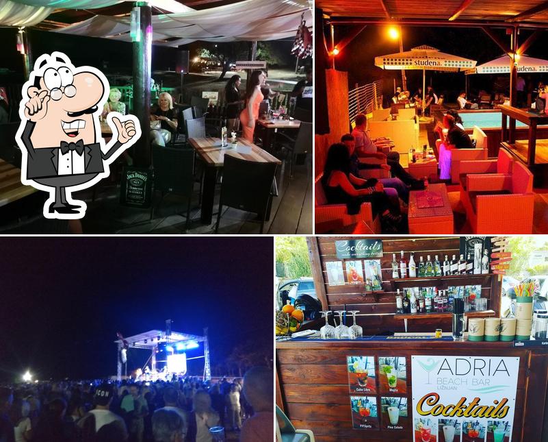 Adria Beach Bar