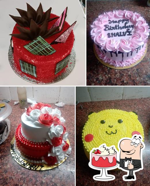 Look at this picture of Baberu bakery