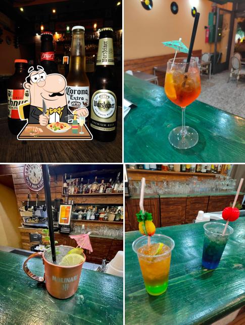 Cibo al Bar Pub paninoteca Green Hops