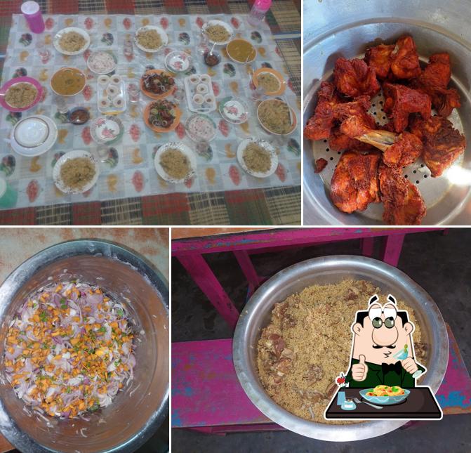 Barkath Biryani