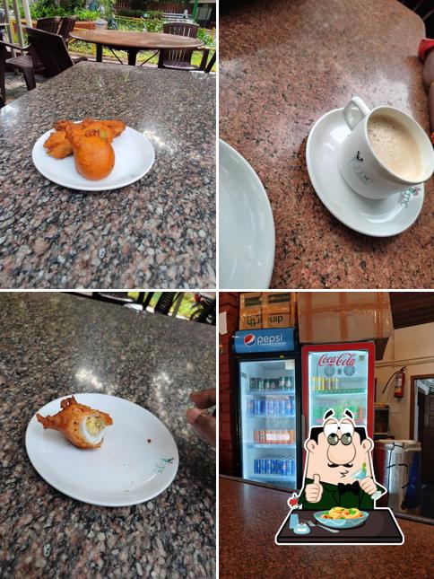 Meals at Cafe zoom KTDC