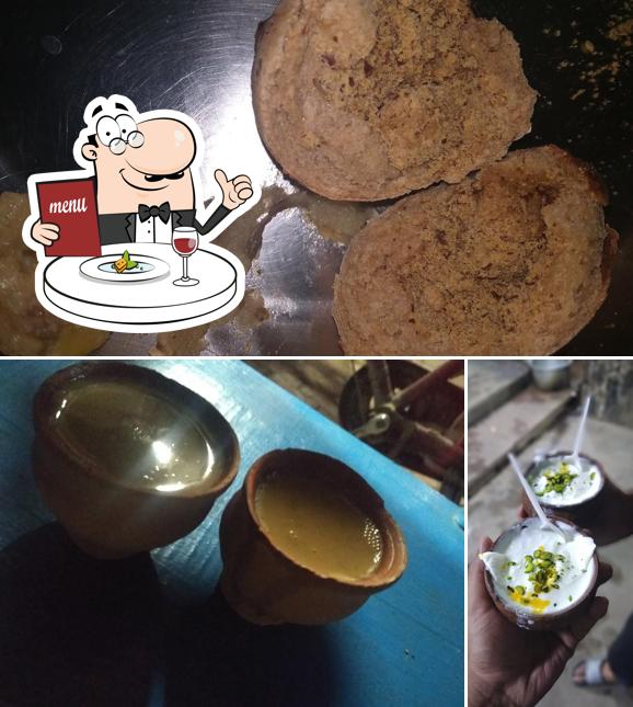 Meals at Chunnu Tea Shop