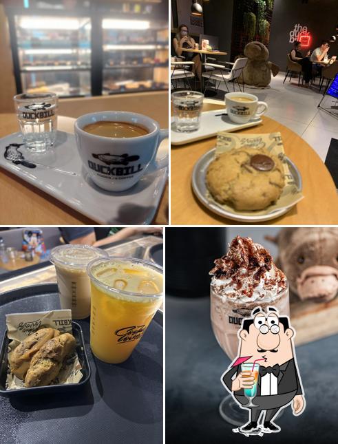 Duckbill Cookies & Coffee