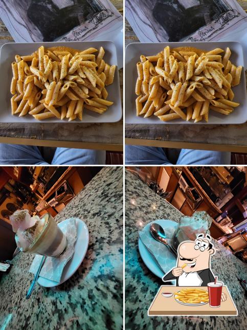 Patatine fritte al Faloppia
