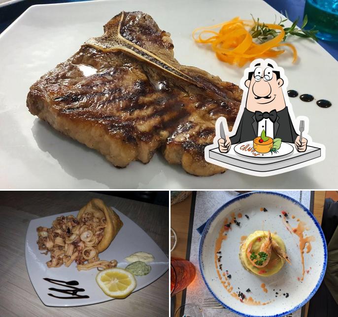 Cibo al L'Oasi • Ristorante e Pizzeria