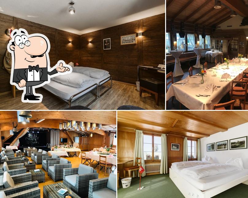 Landgasthof und Seminarhotel Lueg
