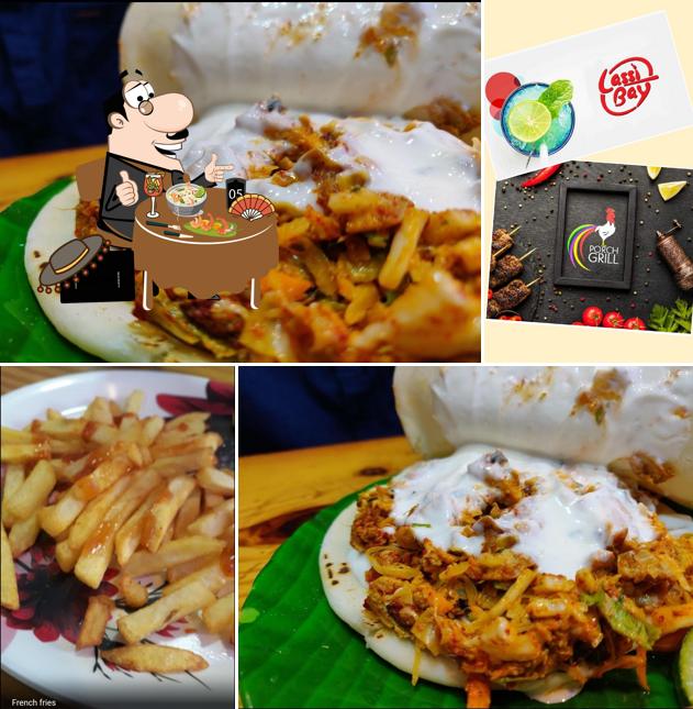 PorchGrill