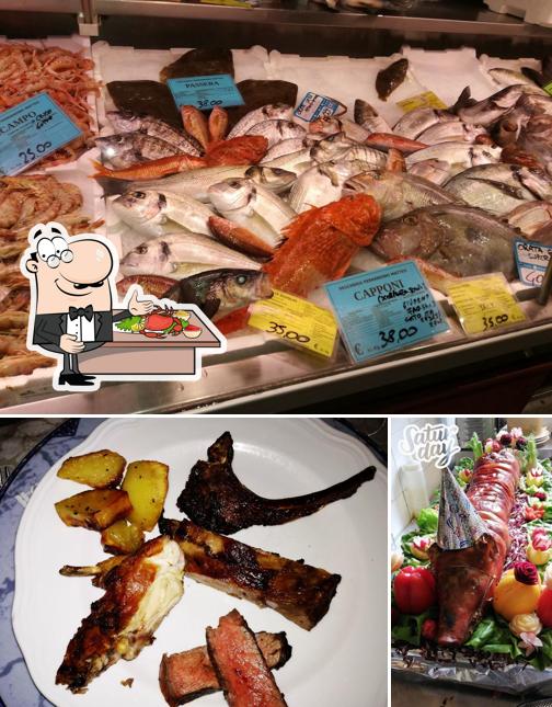 Prova la cucina di mare a Le Meraviglie Ristorante Pizzeria