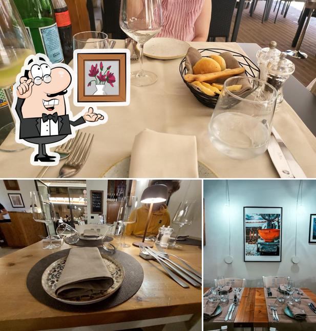 Dai un'occhiata agli interni di Locanda Del Marinaio Ristorante Cefalu'