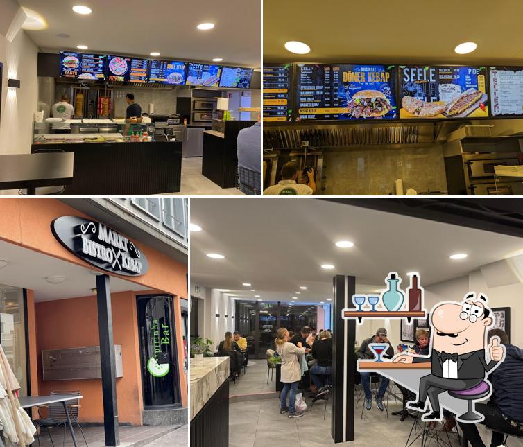 Markt Bistro Kebab