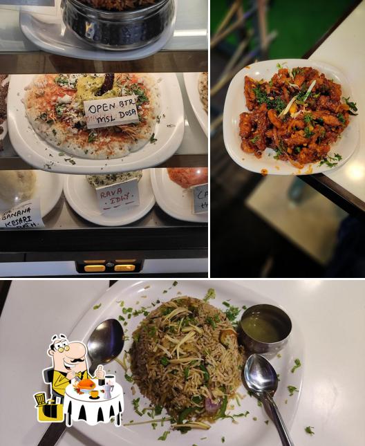 Meals at New Aaradhya Food Line