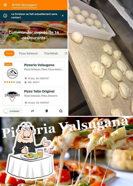 Pizzeria valsugana