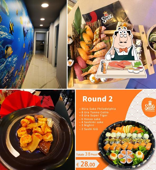 SUSHI ROYAL VITTORIA