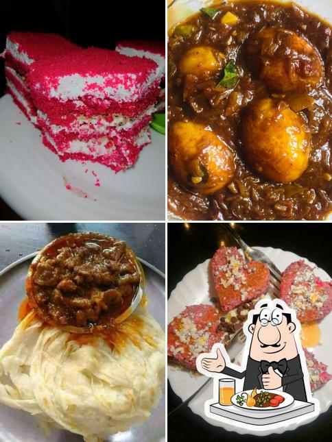 Safa Cakes & Food Court
