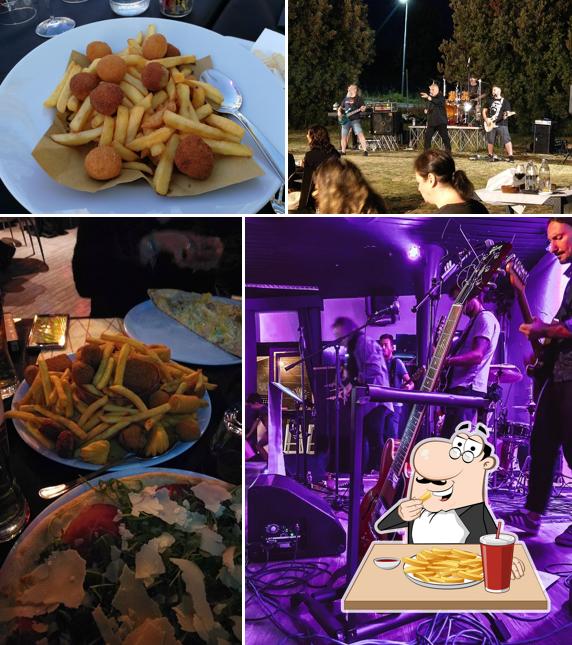 Prova a prendere un piatto di chips a Santa Monica - Pizza Food Shows