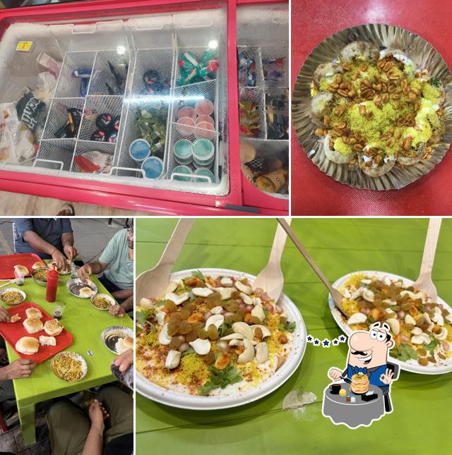 Food at Shree Swaminarayan Pet Puja