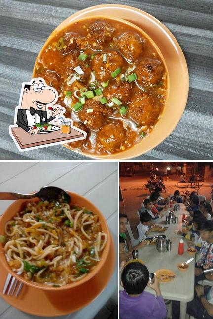 Food at Shri Hari Fast Food