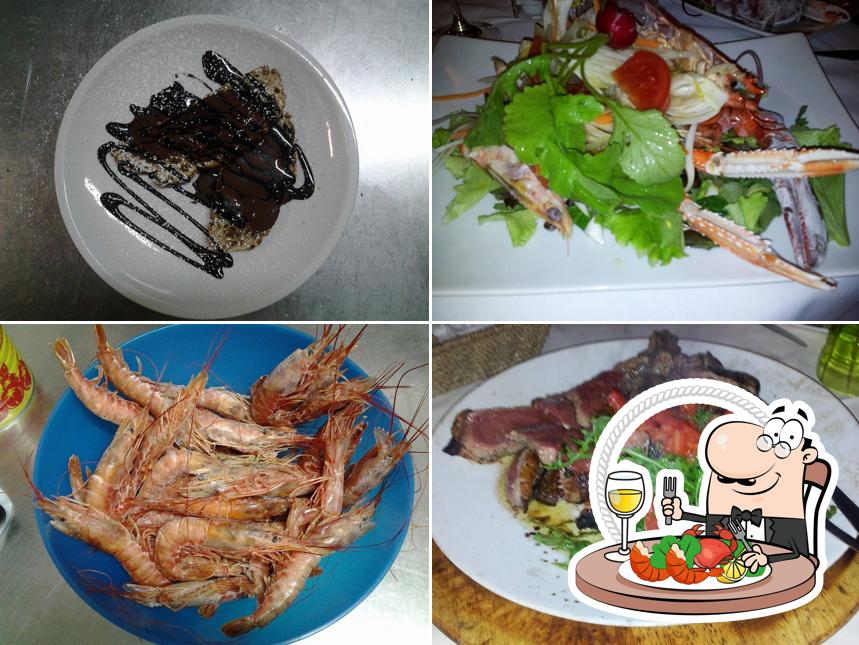 Prova la cucina di mare a Ristorante Soul Café