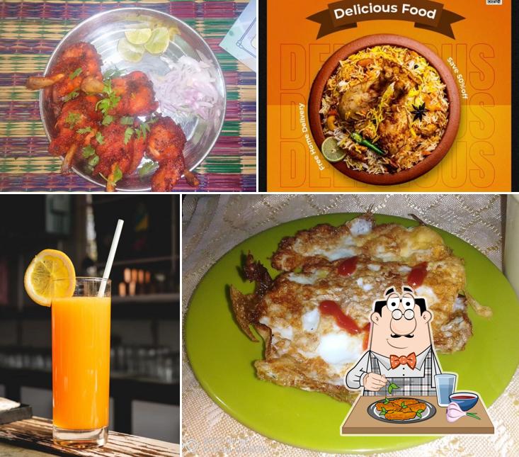 THE ANDAVAR FOODS