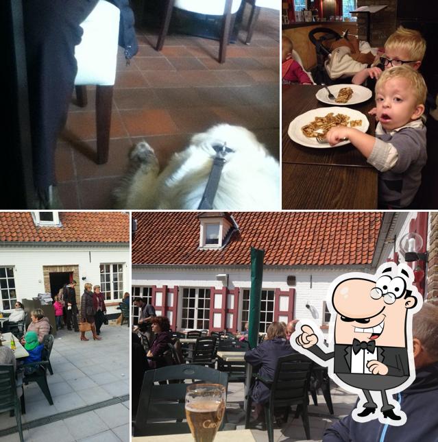 Restaurant Tearoom Feestzaal Bulskampveld