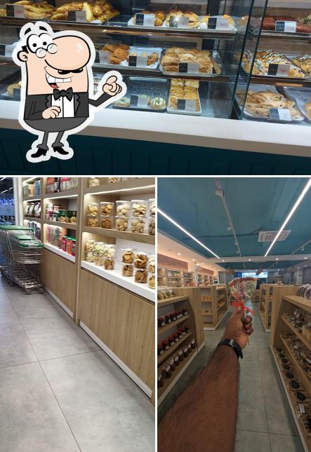 Check out how Thomson Bakery looks inside