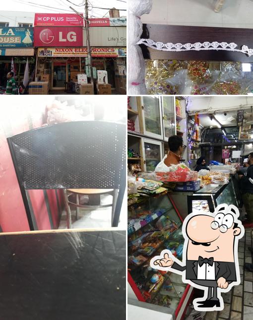 Check out how Vicky Confectionary & Fast Food looks inside