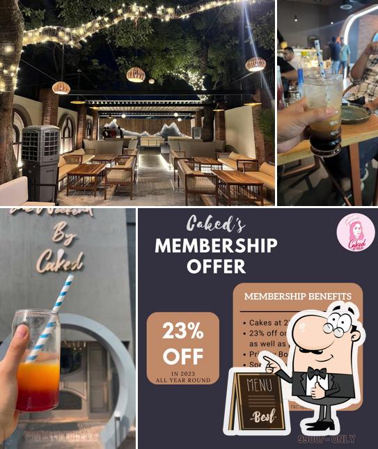 Look at the picture of The Weekend by Caked : Your Go-To Restaurant & the Best Food in Ambala