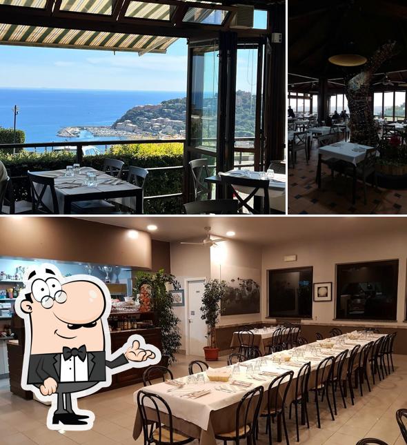 Siediti a un tavolo di Ristorante Pizzeria L'officina