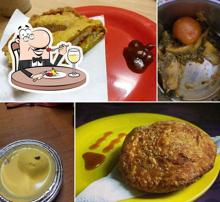 Food at Shree Amar Mishthan Bhandar