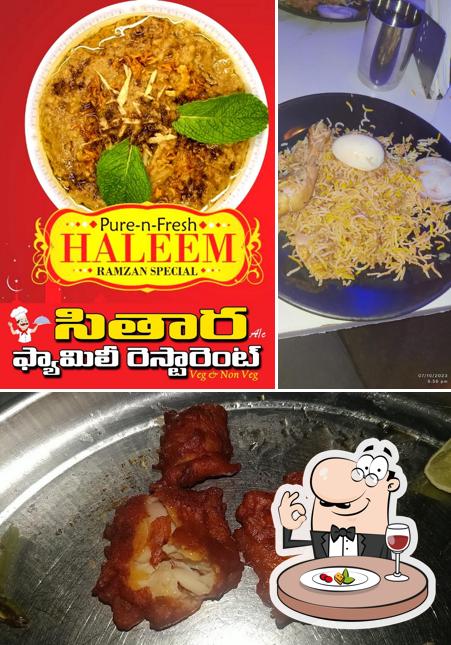 Biryani at Sithaara Family Restaurant &Mess