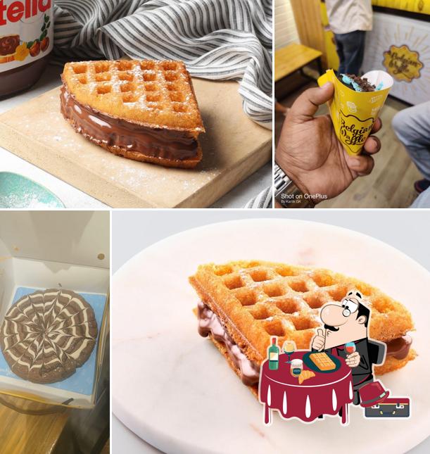 The Belgian Waffle Co