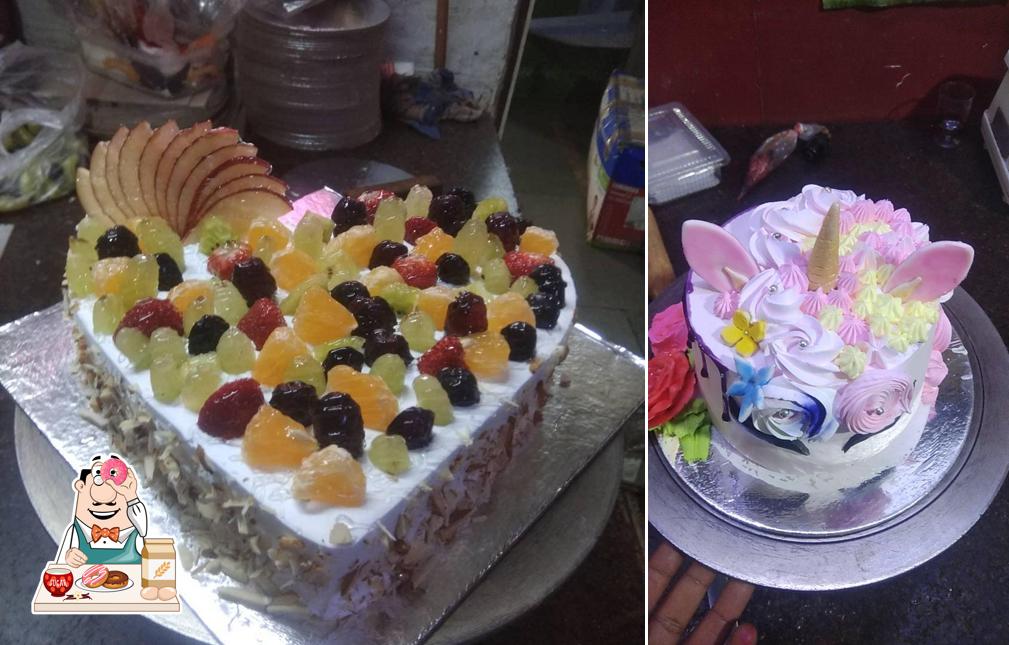 Dessert is an important part of the meal