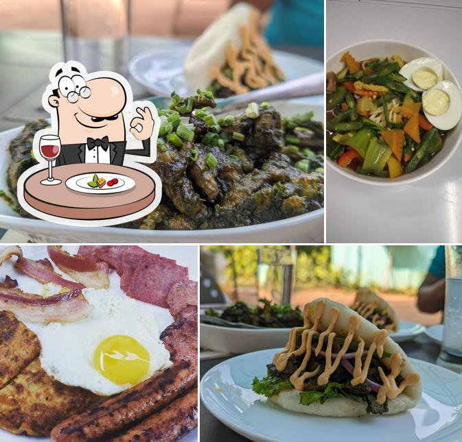 Meals at The Grove
