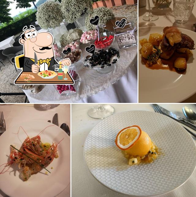 Ceviche al Ristorante Ca' 7
