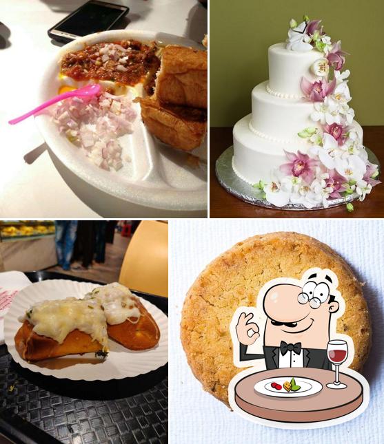 Food at Karachi Bakery Kothapet