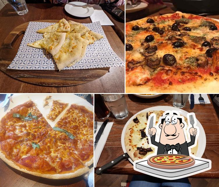 Bella Italia - Edinburgh Northbridge