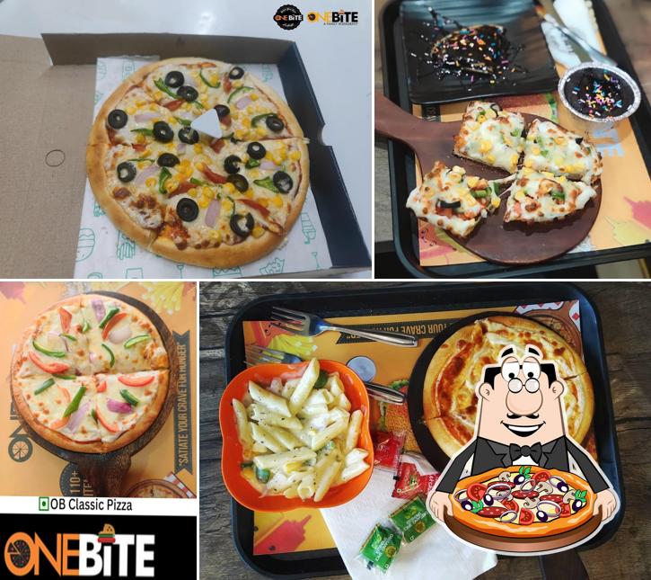 Pizza is the world's most popular fast food