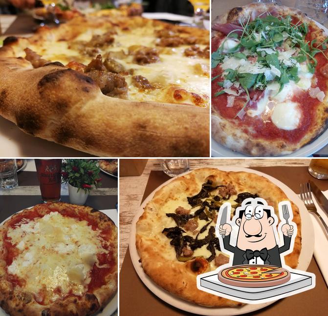 Pomodoro & Mozzarella