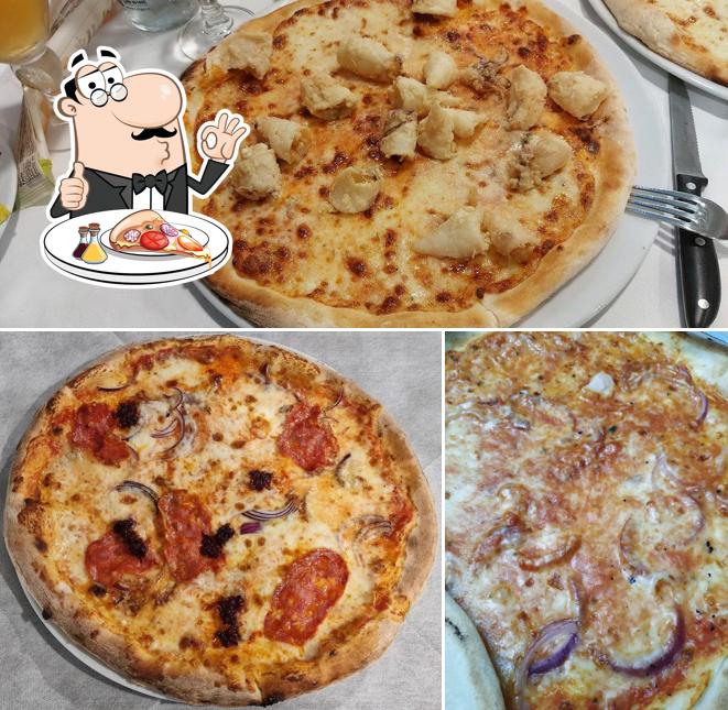 La pizza è il piatto veloce più amato al mondo