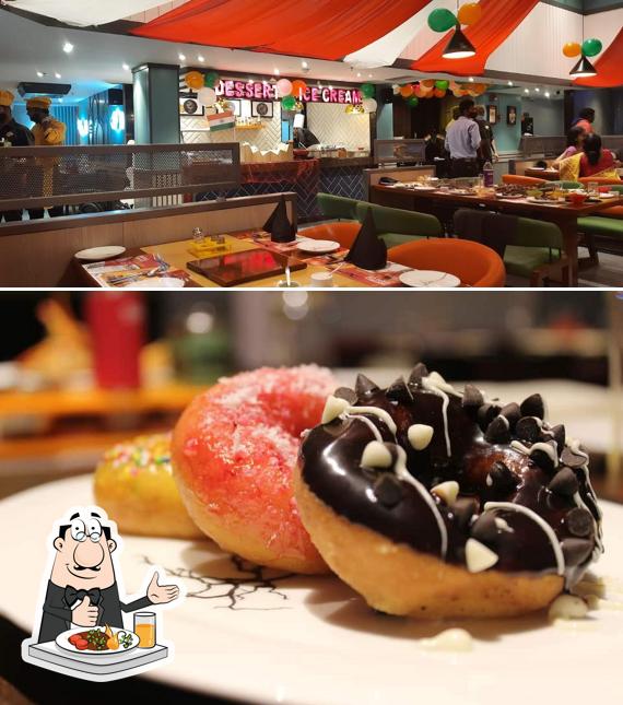 Meals at AB's - Absolute Barbecues A S Rao Nagar, Hyderabad