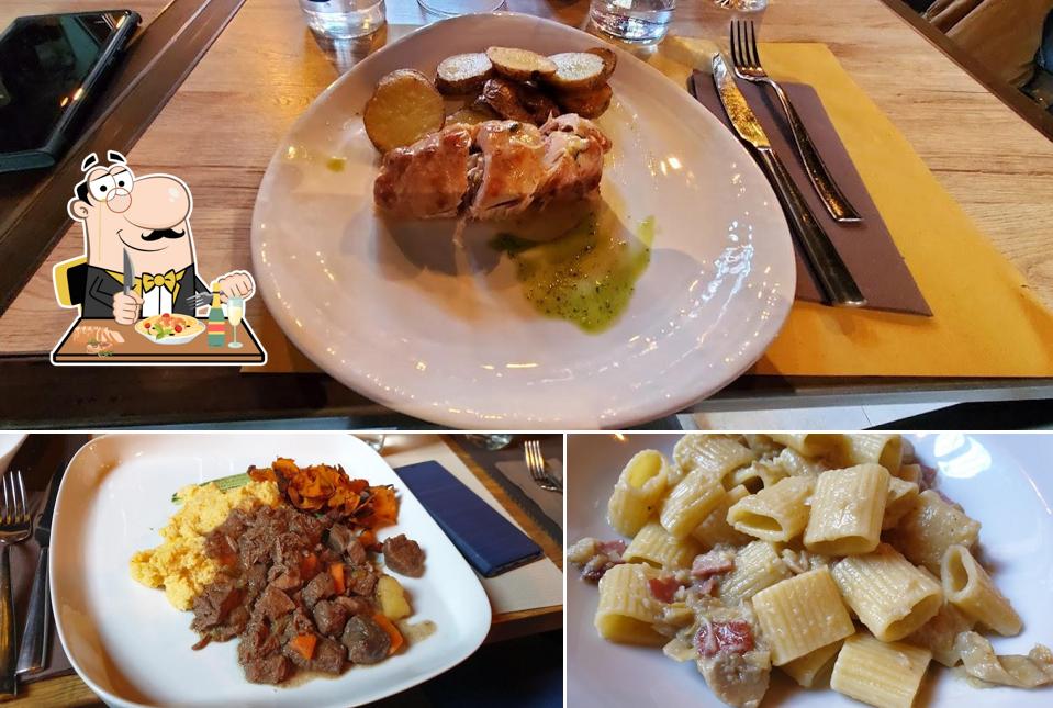 Cibo al Amami Ristorante Pizzeria Caffè