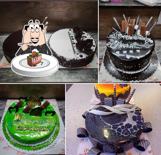 Anu Krishna Sweets and Bakery