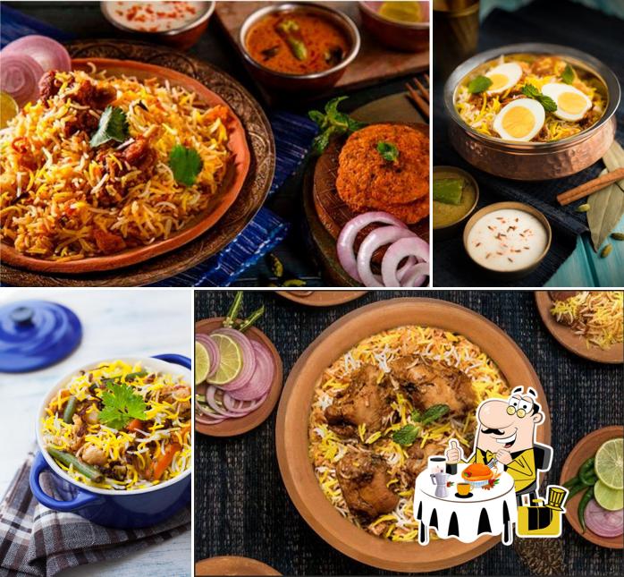 Biryani Blues
