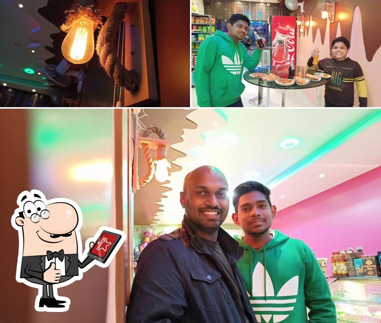 Look at the picture of Cookies, Choudwar